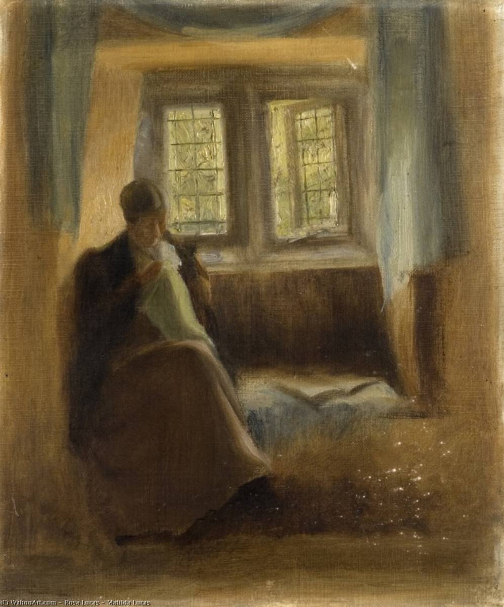 Matilda Lucas — Rosa Lucas