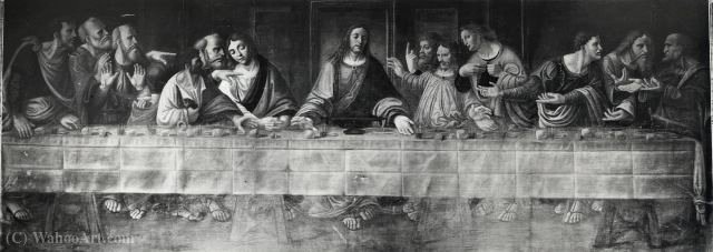 Ultima Cena - (1516) — Alessandro Araldi