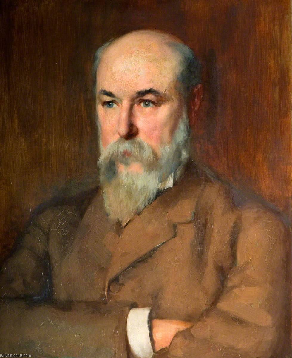 William Woodall, Mp (1832–1901) — William Mainwaring Palin