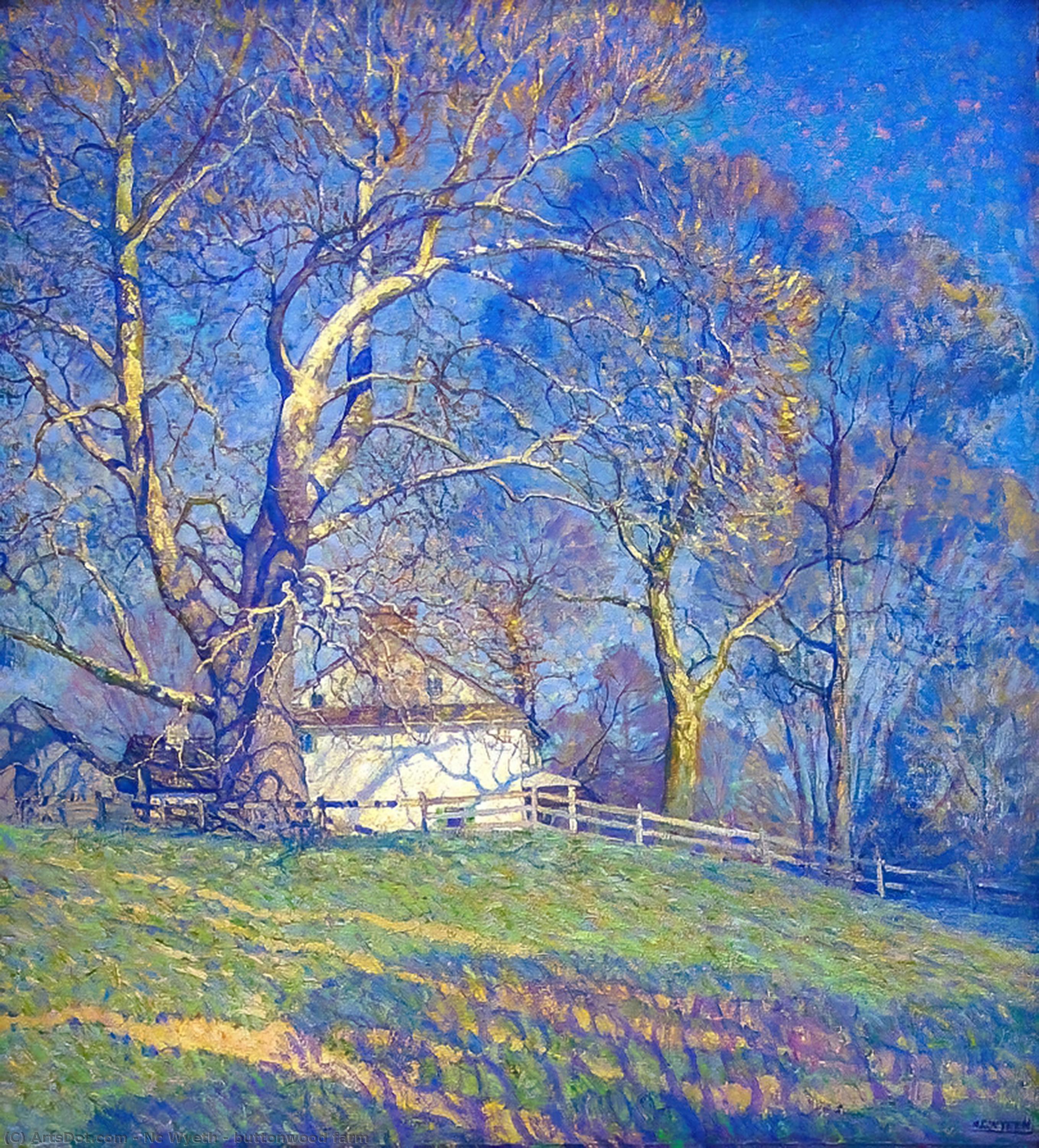 Buttonwood Farm — Н.к. Уийт