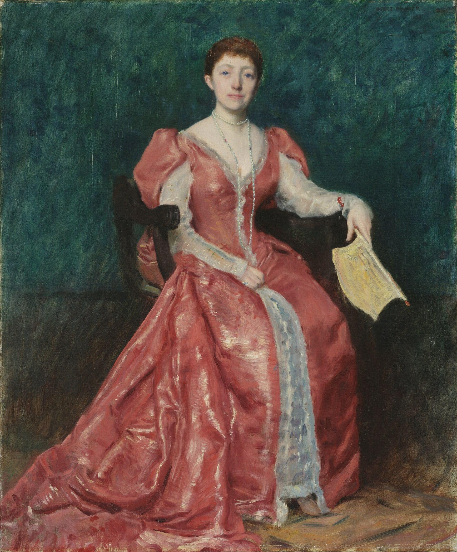 Isabella Stewart Gardner — Деннис Миллер Банкер