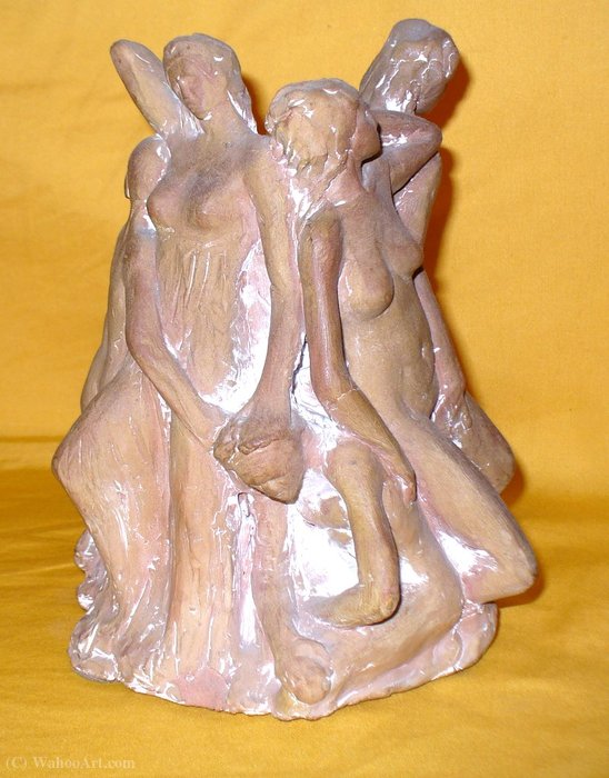 Woman's — Arturo Martini
