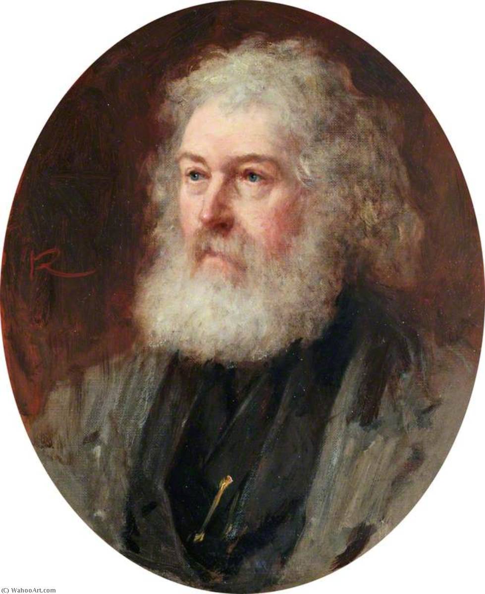 Sir John Steell (1804–1891), Rsa — George Reid
