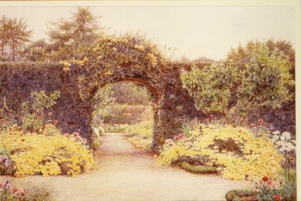 July Gold — Ernest Arthur Rowe