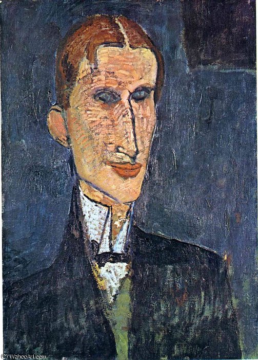 Untitled (8203) — Модильяни