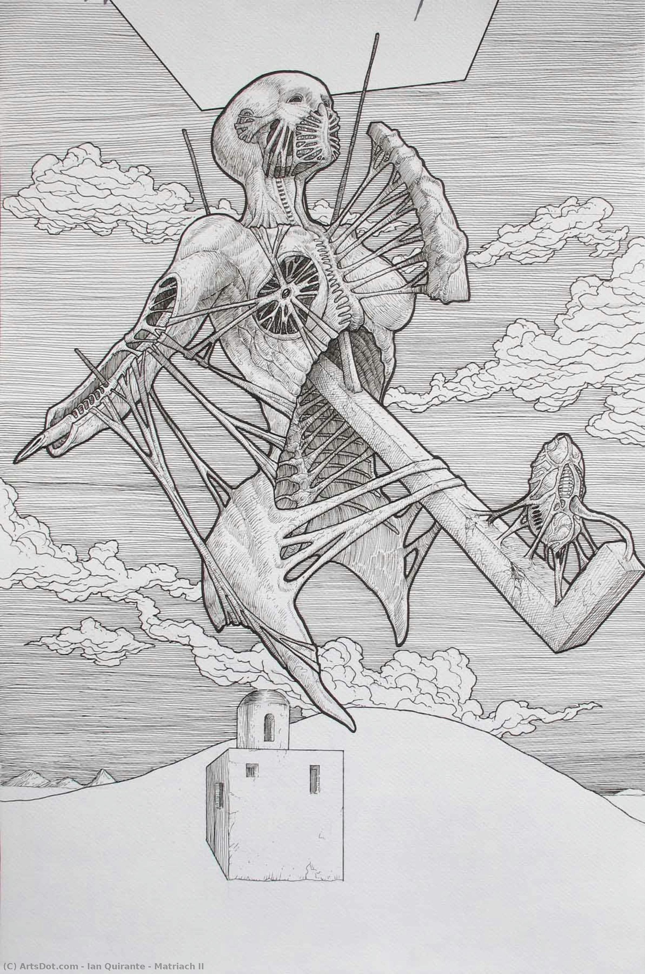 Matriach Ii — Ian Quirante