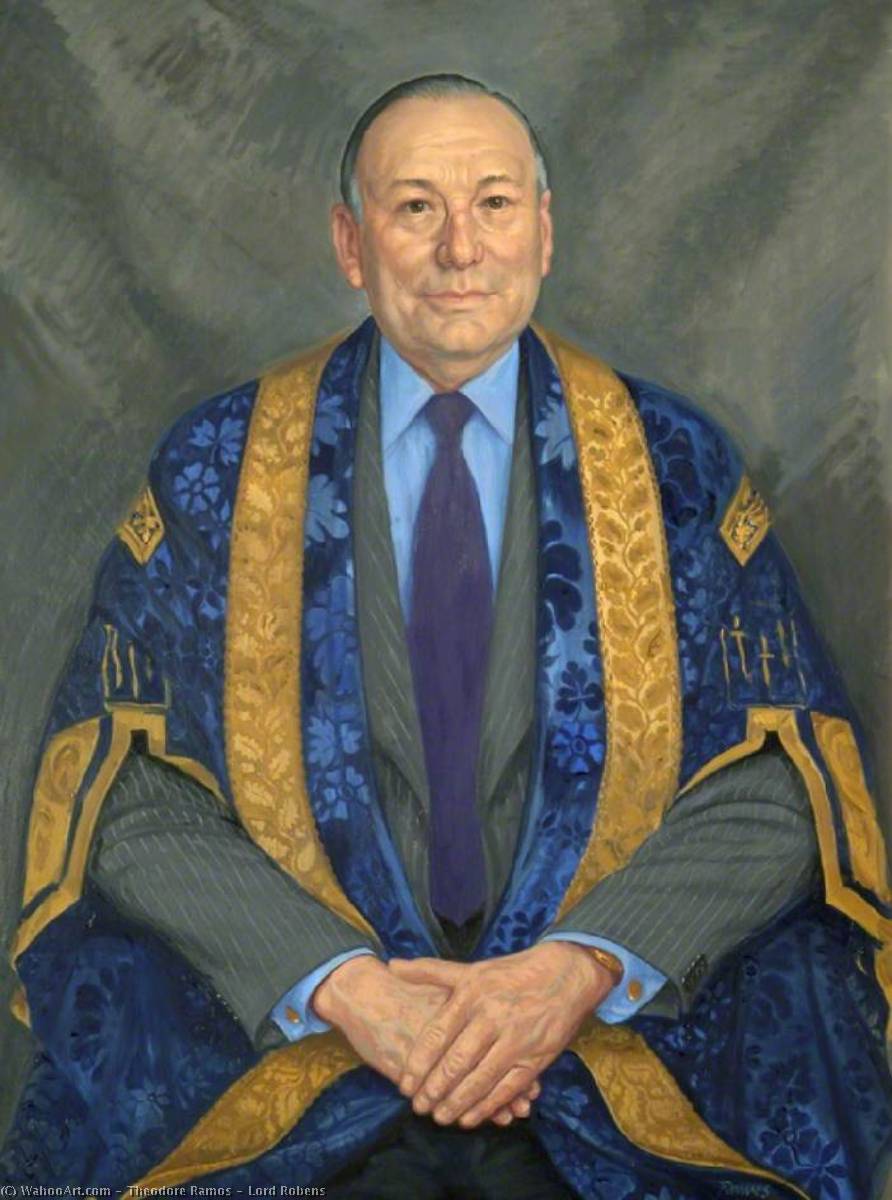 Lord Robens — Theodore Ramos