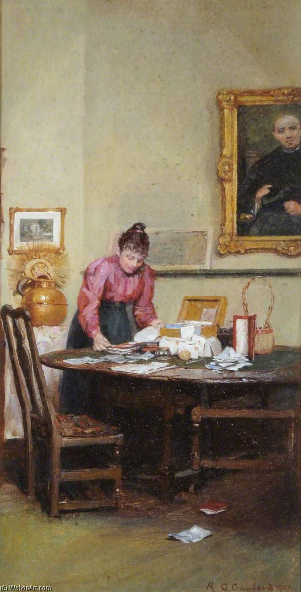 Studio At 91a Holland Park — Richard Goldie Crawford