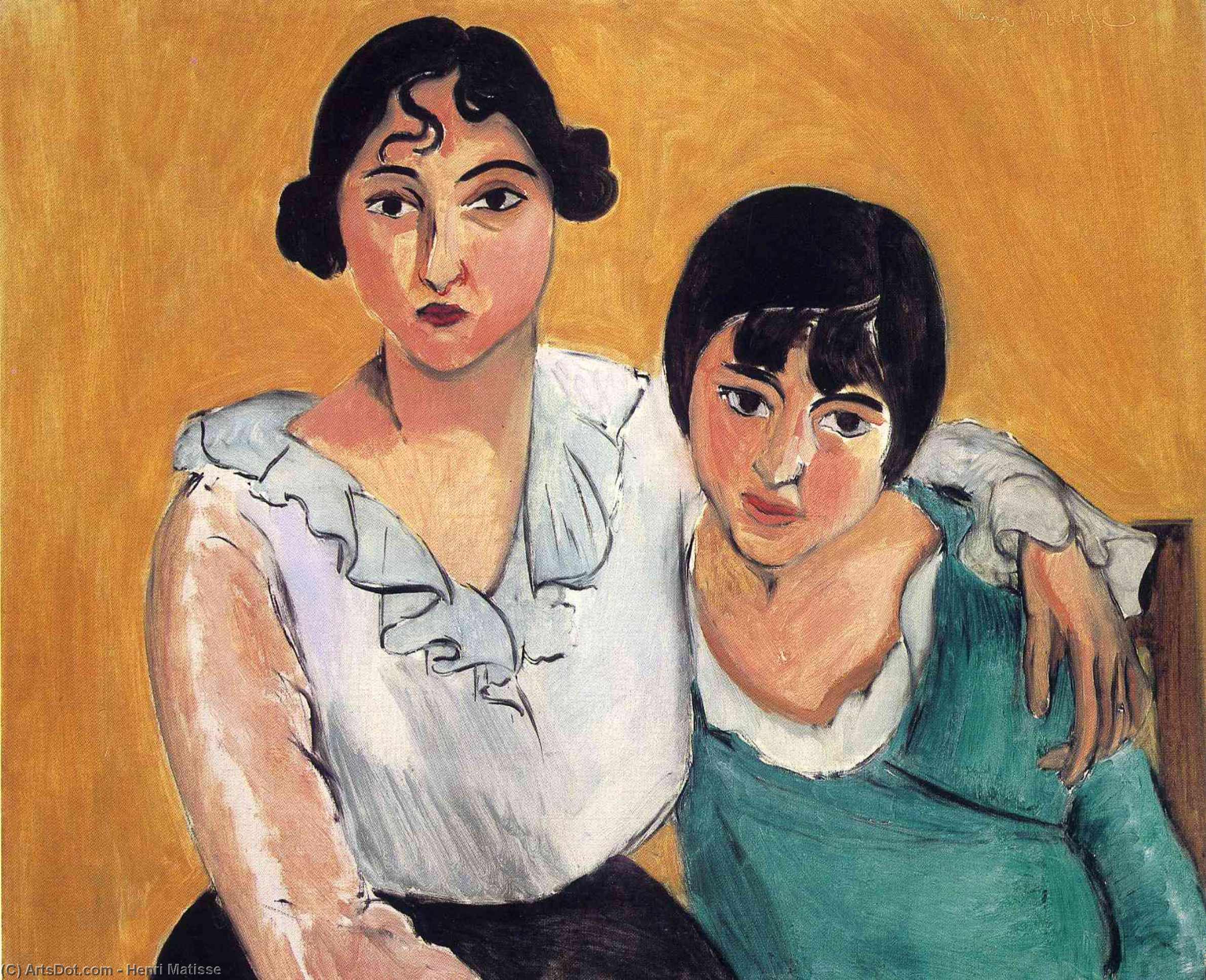 Untitled (3095) — Henri Matisse
