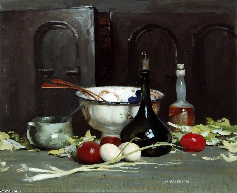 French Salad — James Paterson
