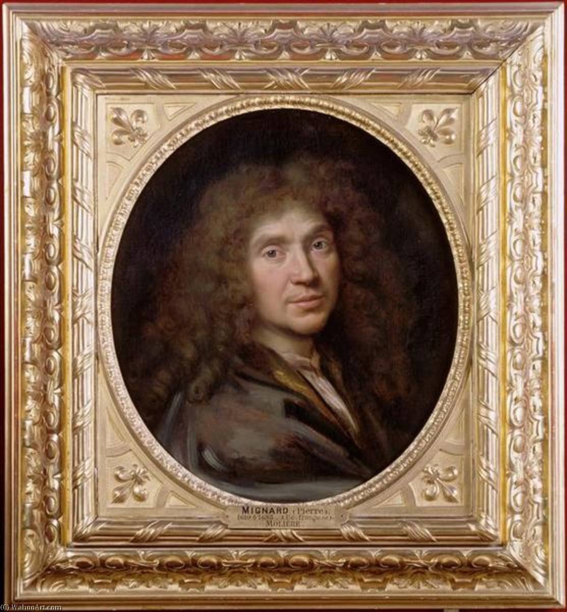 Molière — Пьер Миньяр
