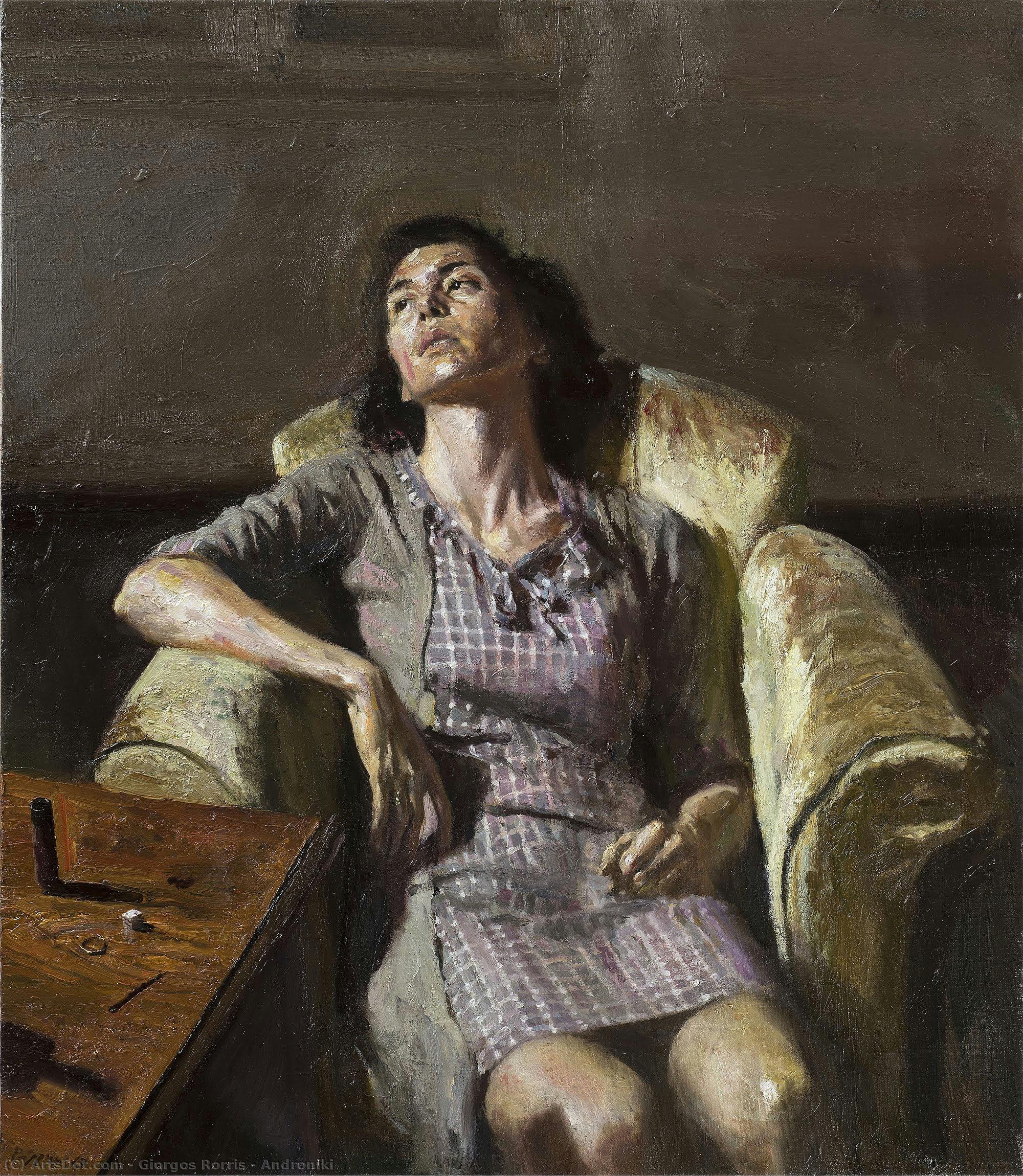 Androniki — Giorgos Rorris