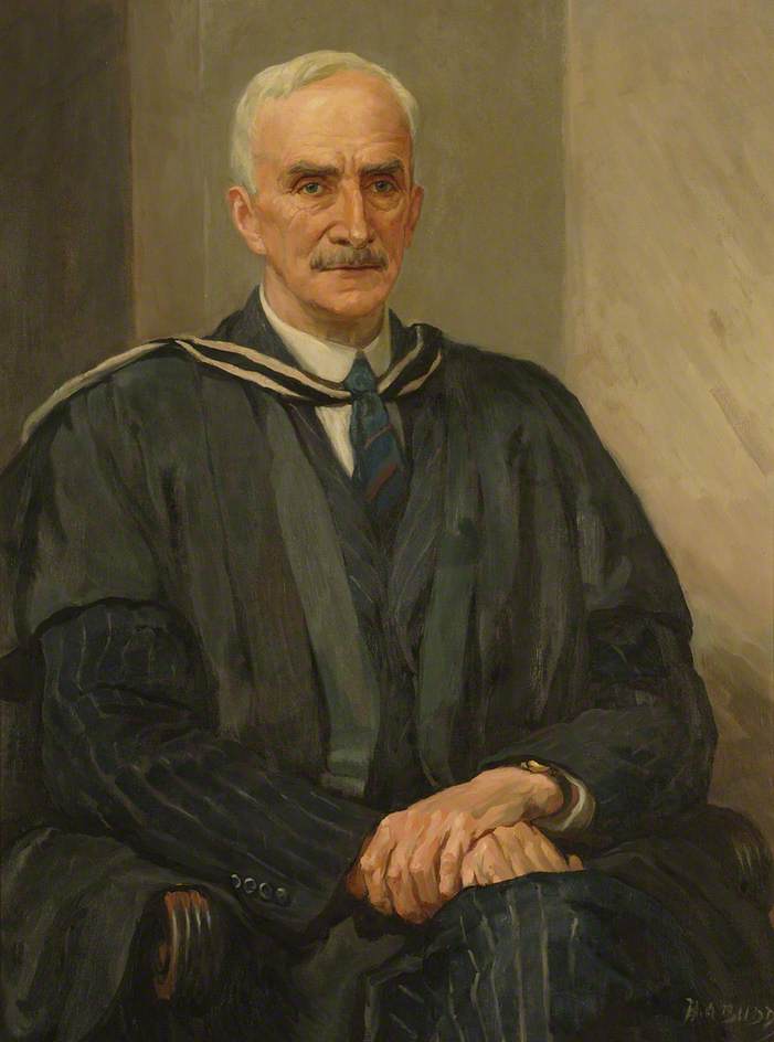 Francis Richard Dale, Headmaster Of The City Of London School (1929–1950) — Herbert Ashwin Budd