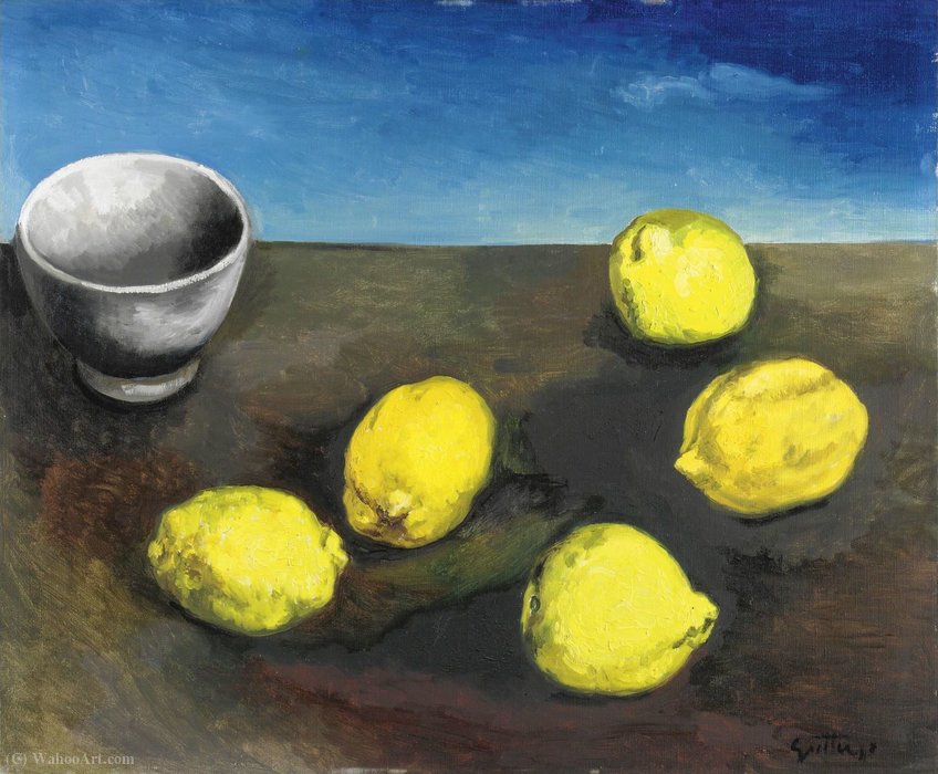 Untitled (981) — Renato Guttuso