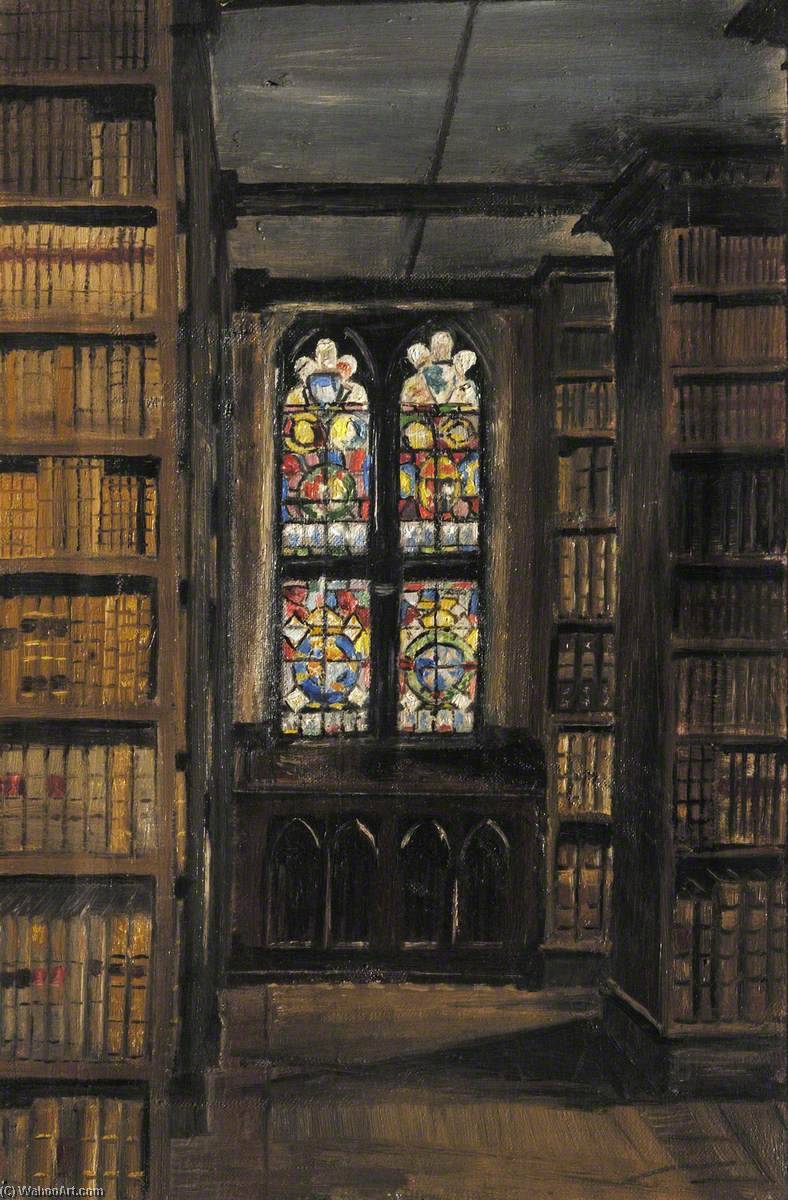 The South Window — Cyril Norman Hinshelwood