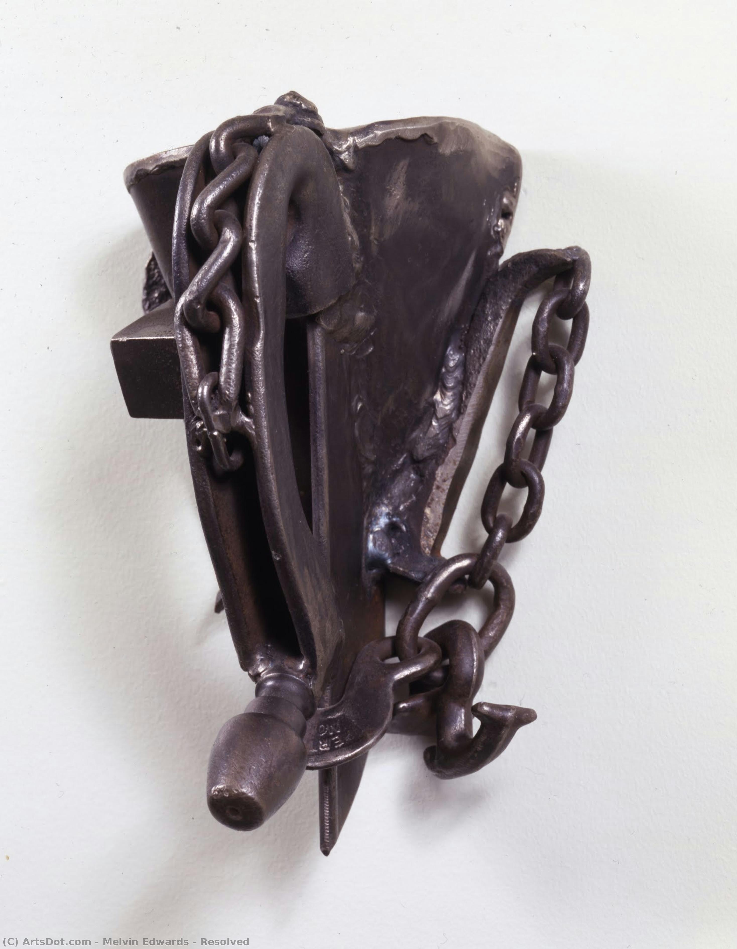 Resolved — Melvin Edwards