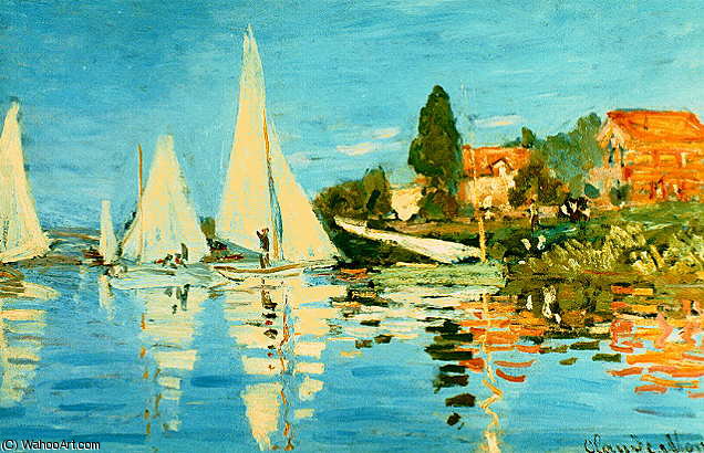 Untitled (7533) — Клод Моне