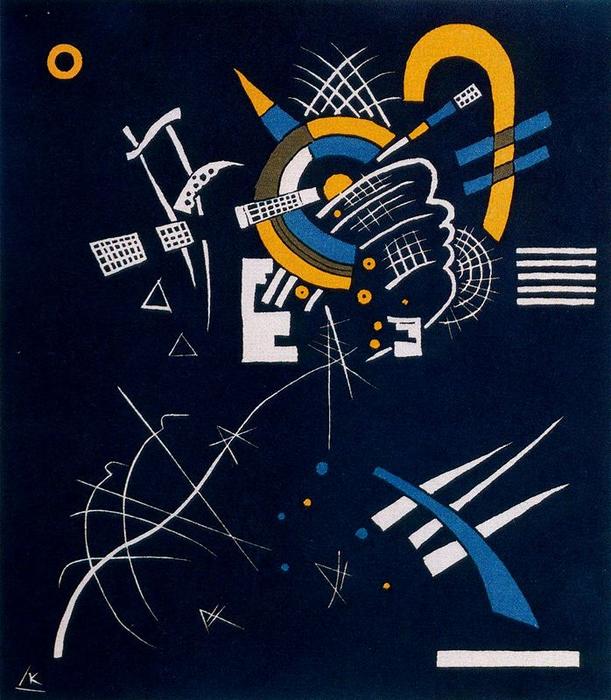 Pequeños Mundos Vii — Wassily Wassilyevich Kandinsky