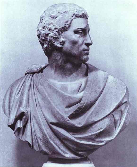 Brutus — Микеланджело Буонарроти