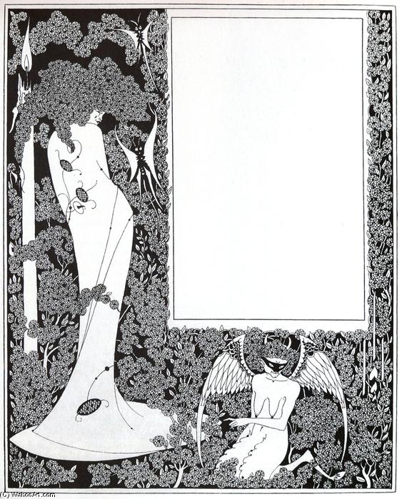 List Of Pictures — Aubrey Vincent Beardsley