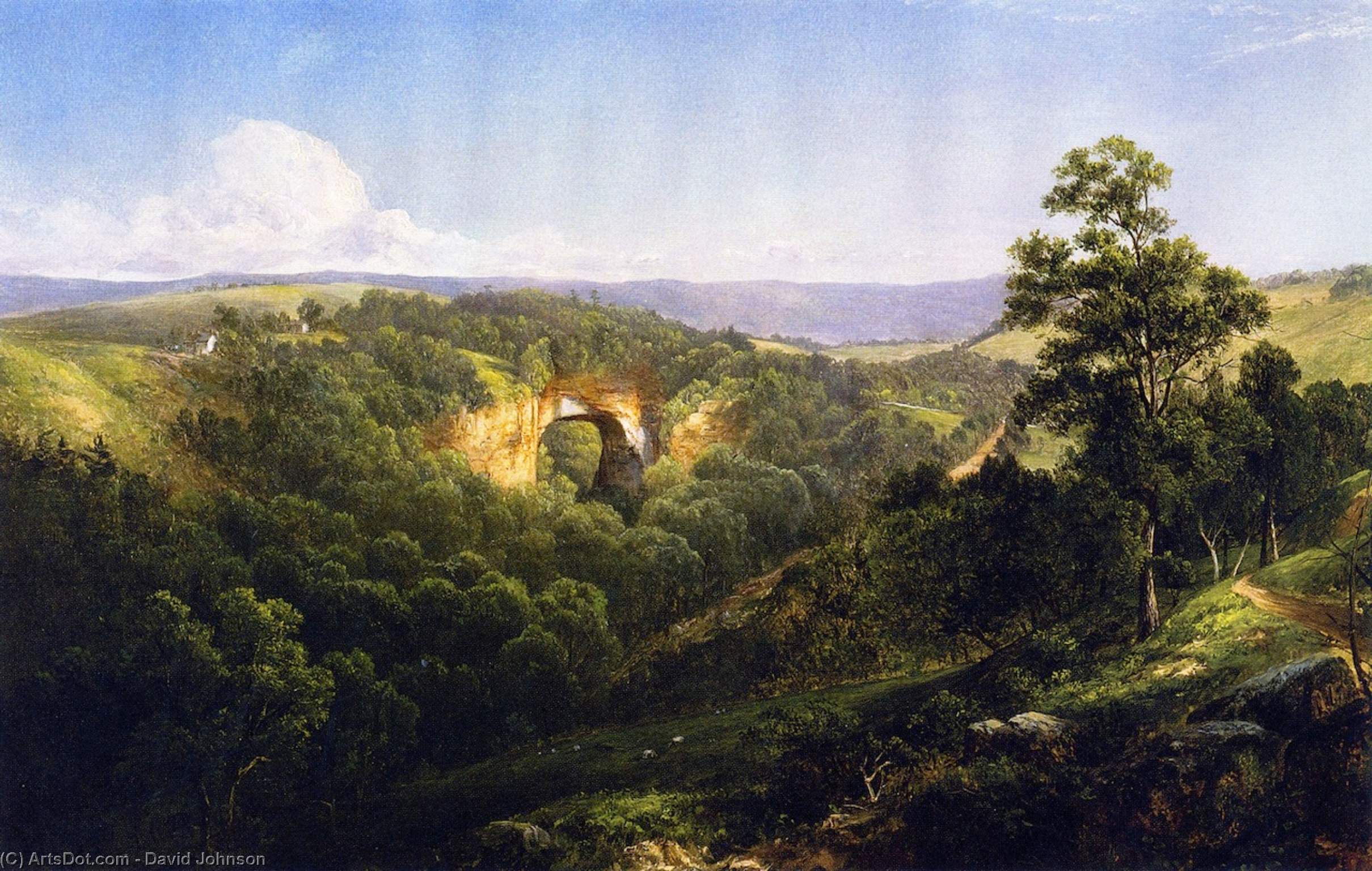 Natural Bridge, Virginia — Дэвид Джонсон