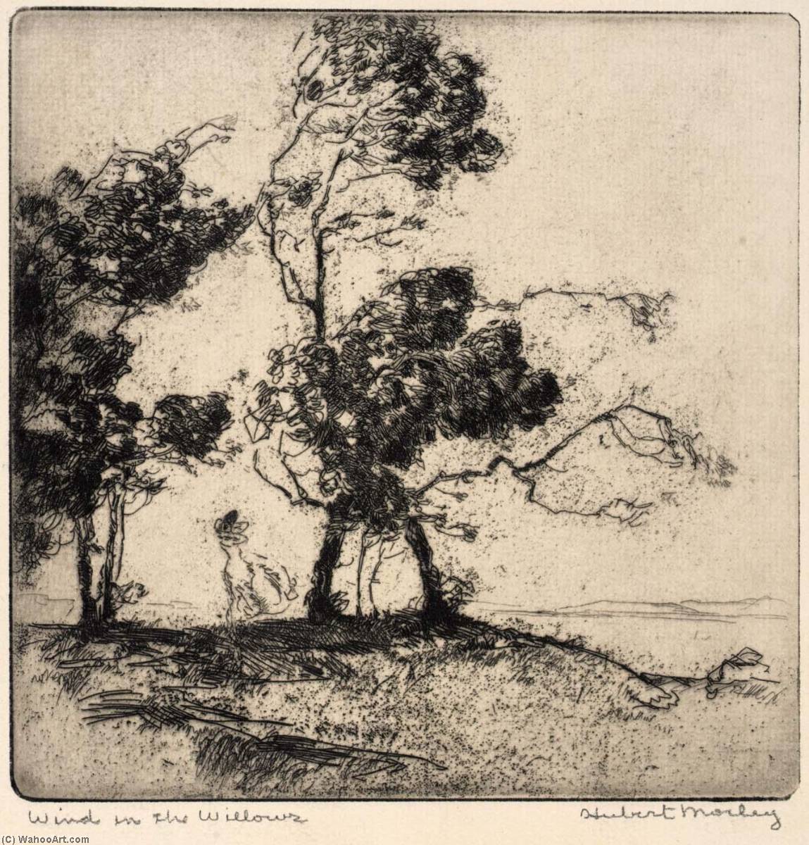 Wind In The Willows — Hubert Morley