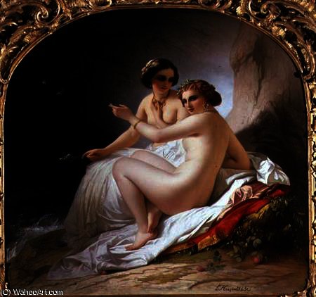 The Bathers — Луи Орсент