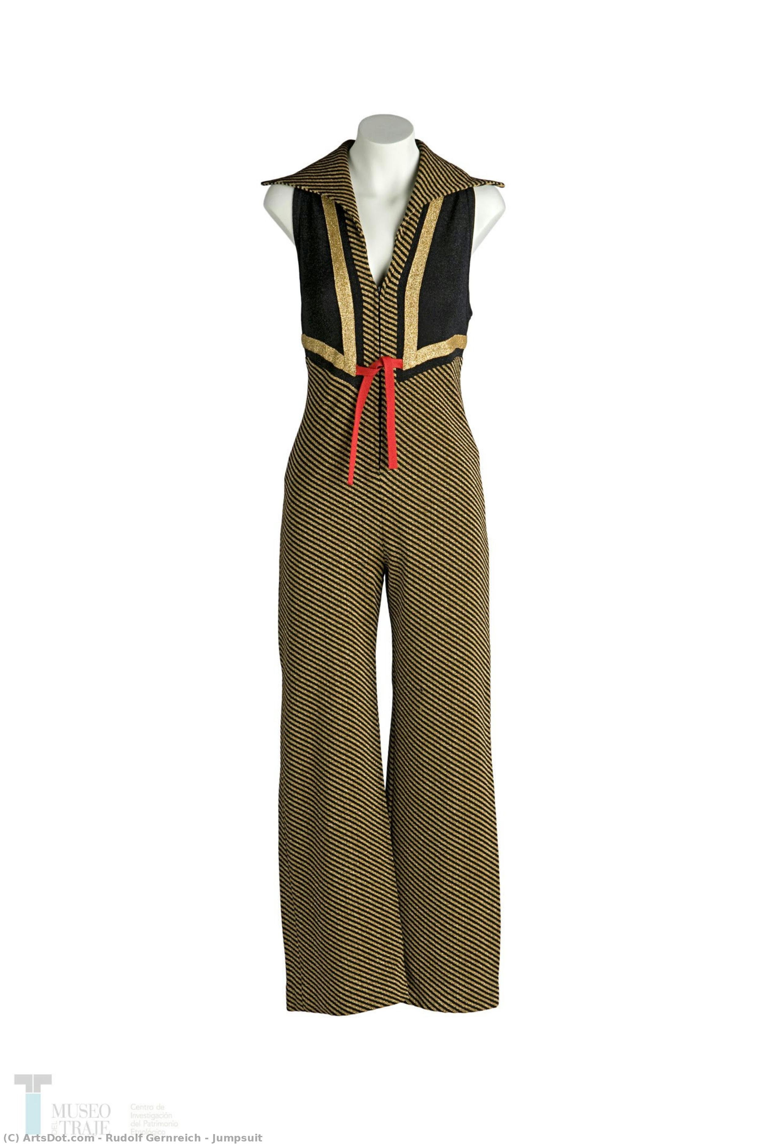 Jumpsuit — Rudolf Gernreich