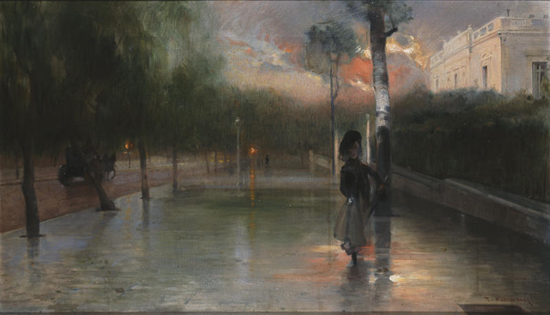 Untitled — Paul Mathiopoulos
