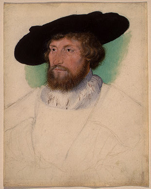 Christian Ii Of Denmark And Norway — Lucas Cranach The Elder