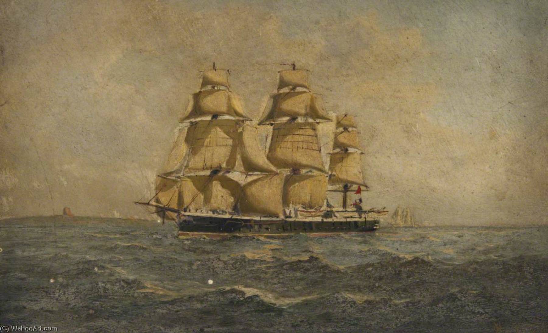 The Corvette Hms 'rover' — Henry J Morgan