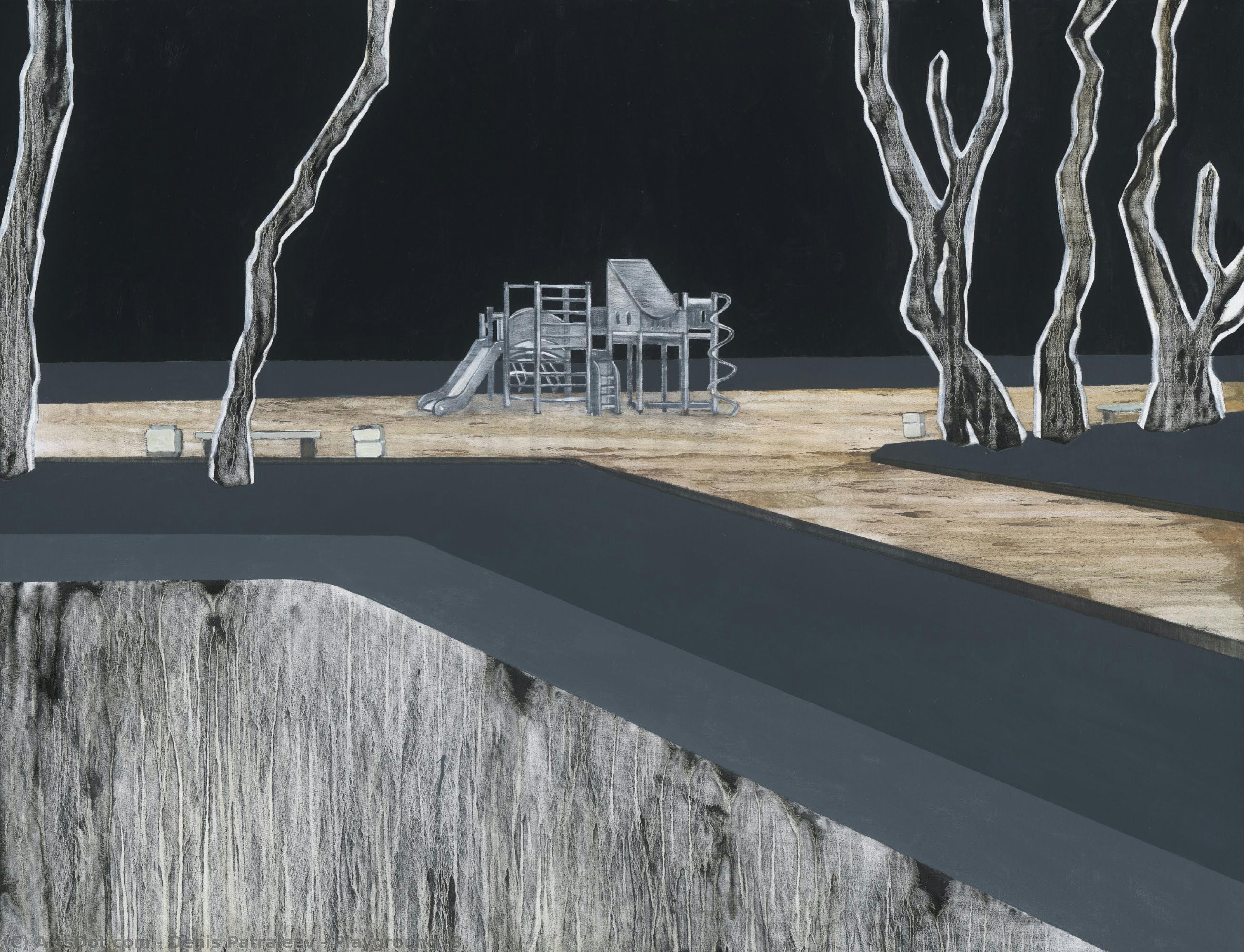Playground №3 — Denis Patraleev