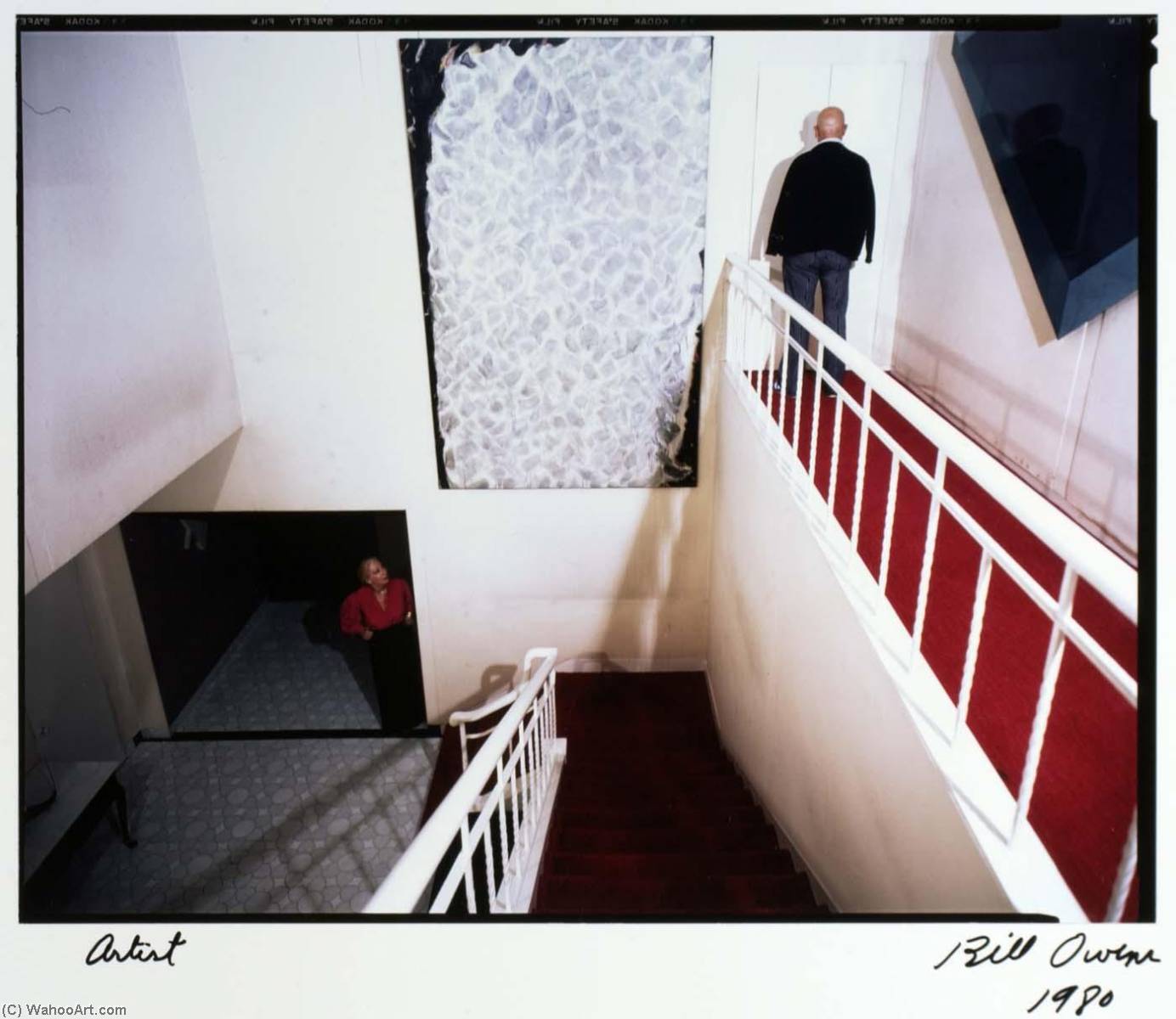 Artist, From The Los Angeles Documentary Project — Bill Owens