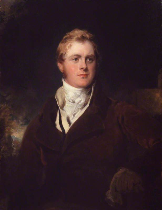Frederick John Robinson, 1st Earl Of Ripon — Sir Thomas Lawrence
