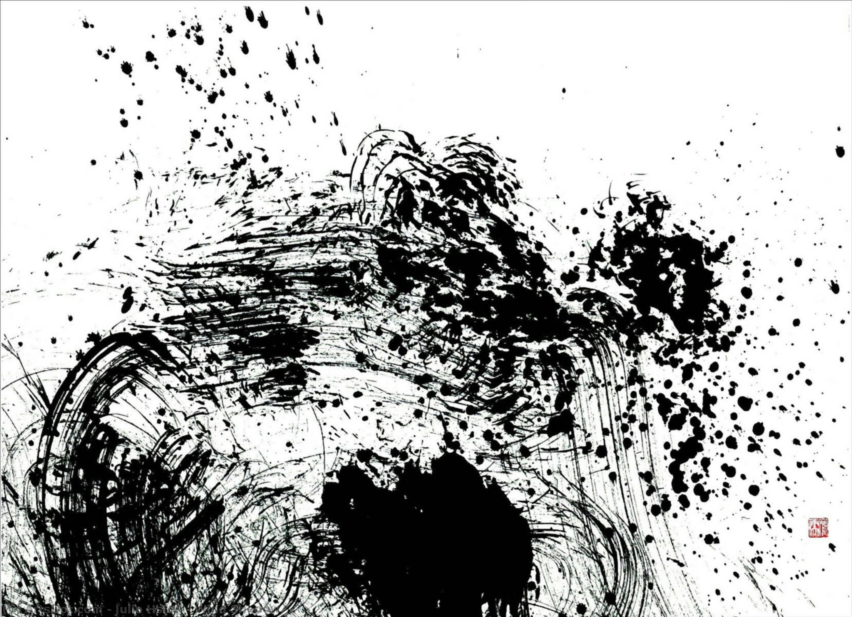 Wind Shadow — Julie Hsieh