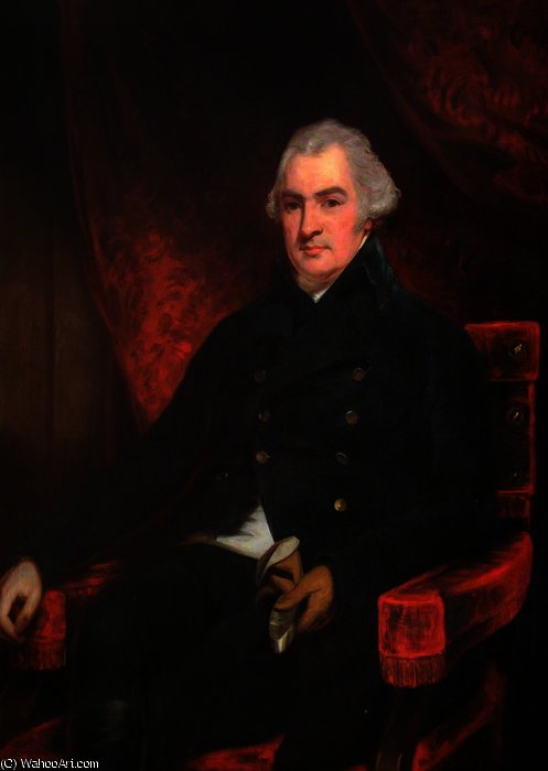 The Right Honourable Henry, 9th Baron Paget — George Romney