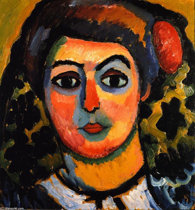 Lola — Alexej Von Jawlensky