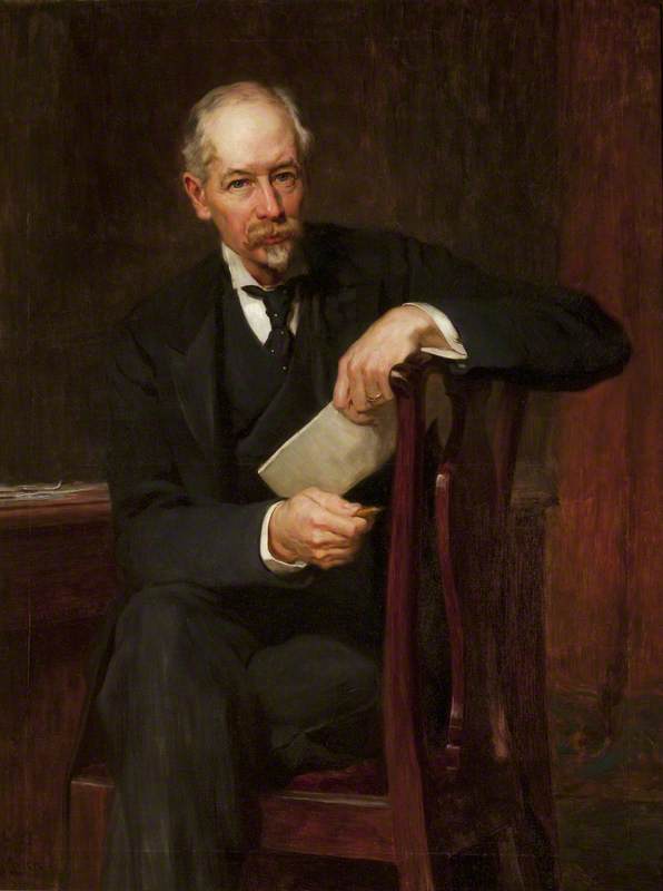 Henry Wilson Worsley Taylor — Hugh Goldwin Riviere