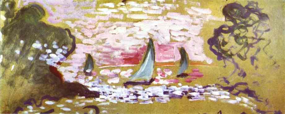 Yachts — Анри Матис