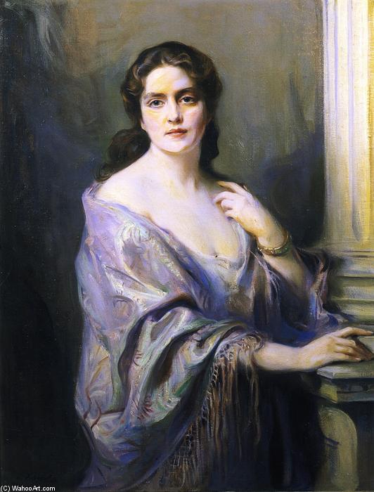 Miss Jewell Allcroft — Philip Alexius De László