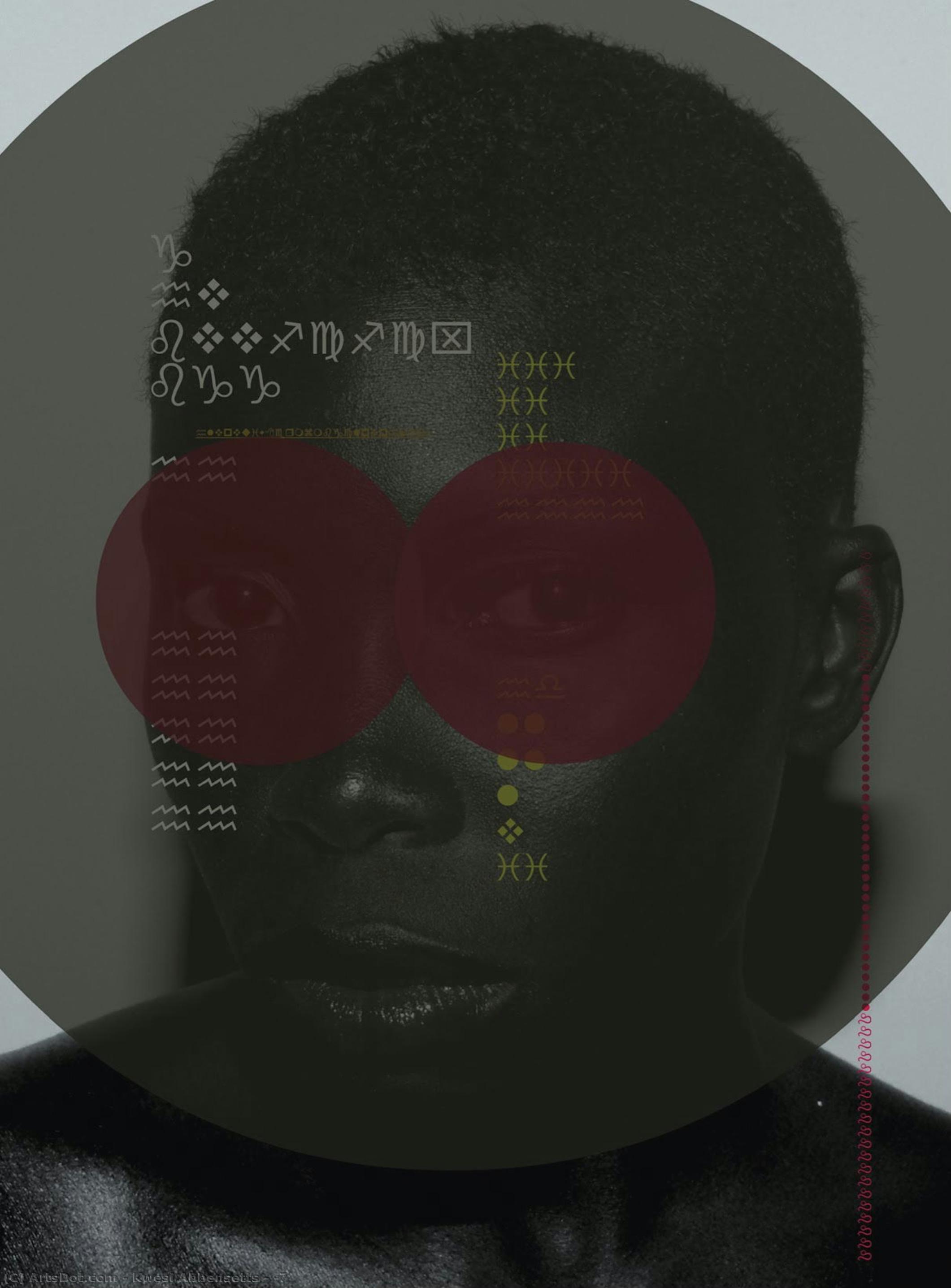 #7 — Kwesi Abbensetts