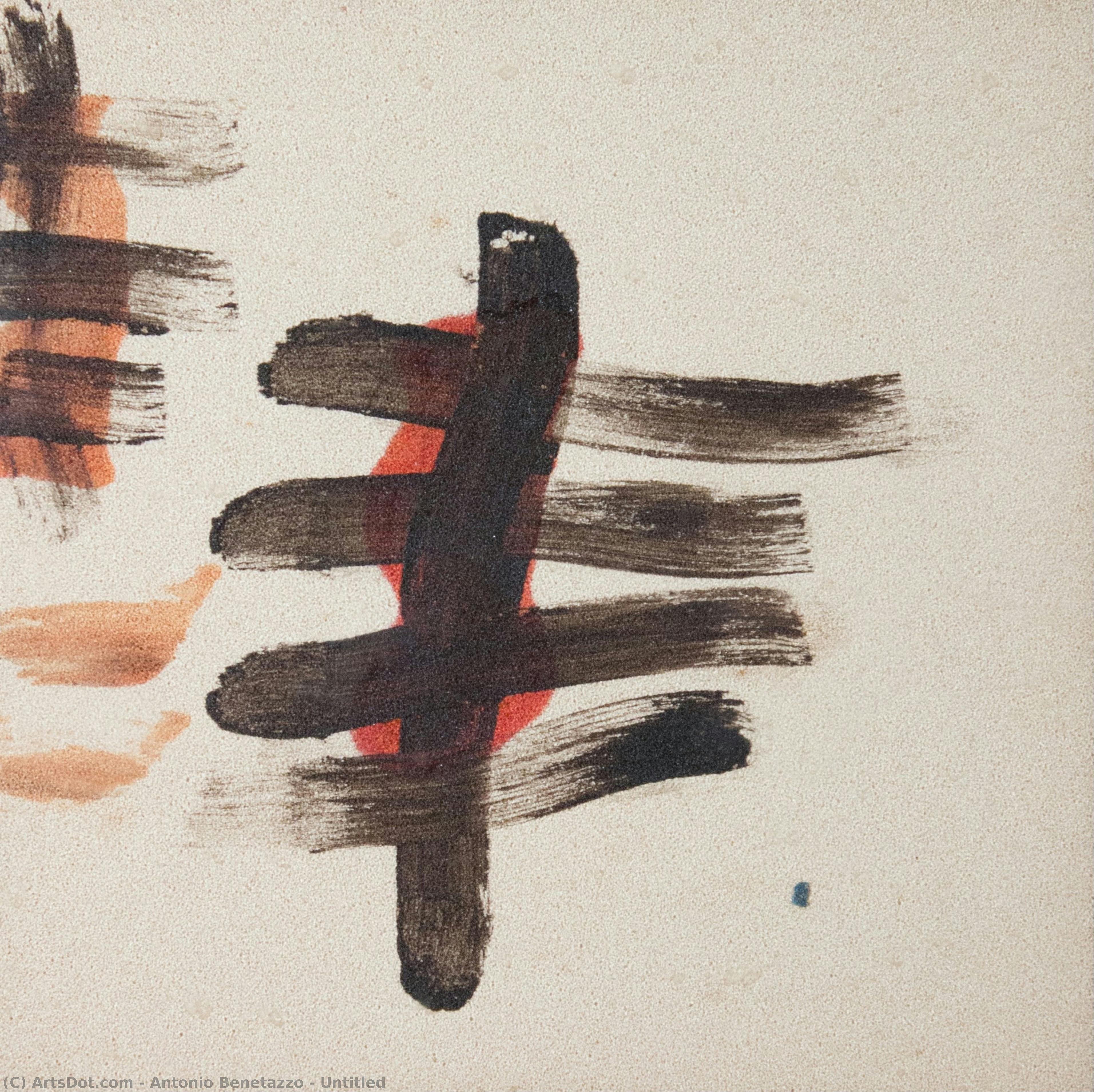 Untitled — Антонио Бенетаццо