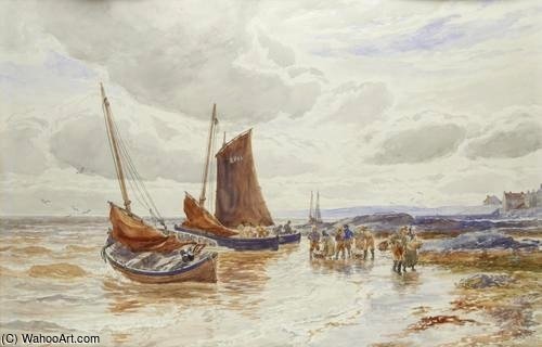 Catch Of The Day — Alexander Ballingall