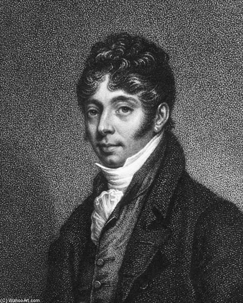 John Cunningham Saunders - — Arthur William Devis