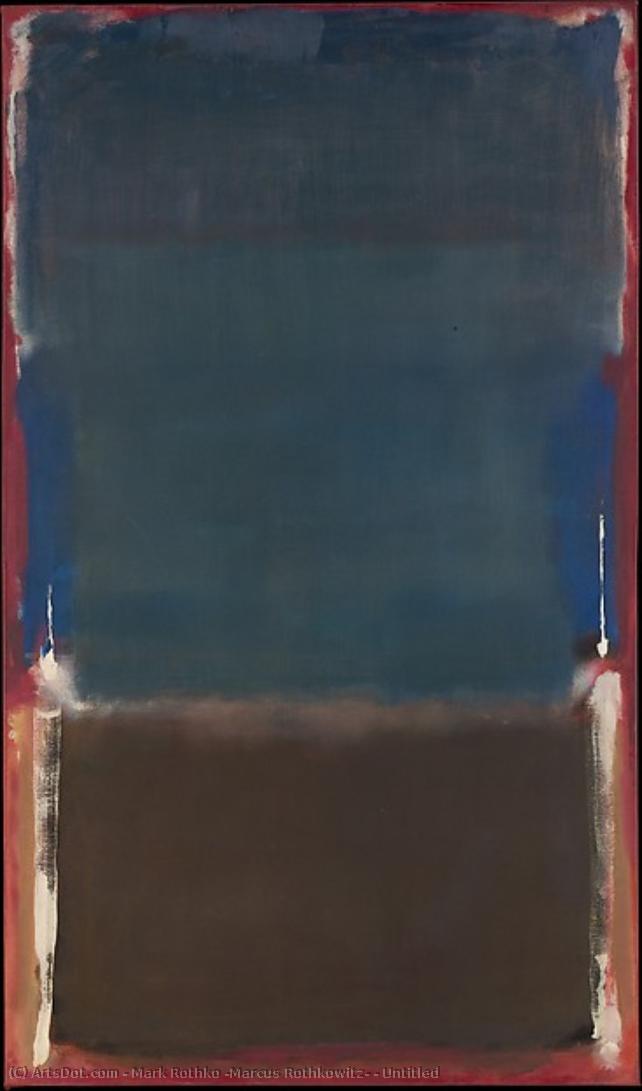 Untitled — Марк Ротко