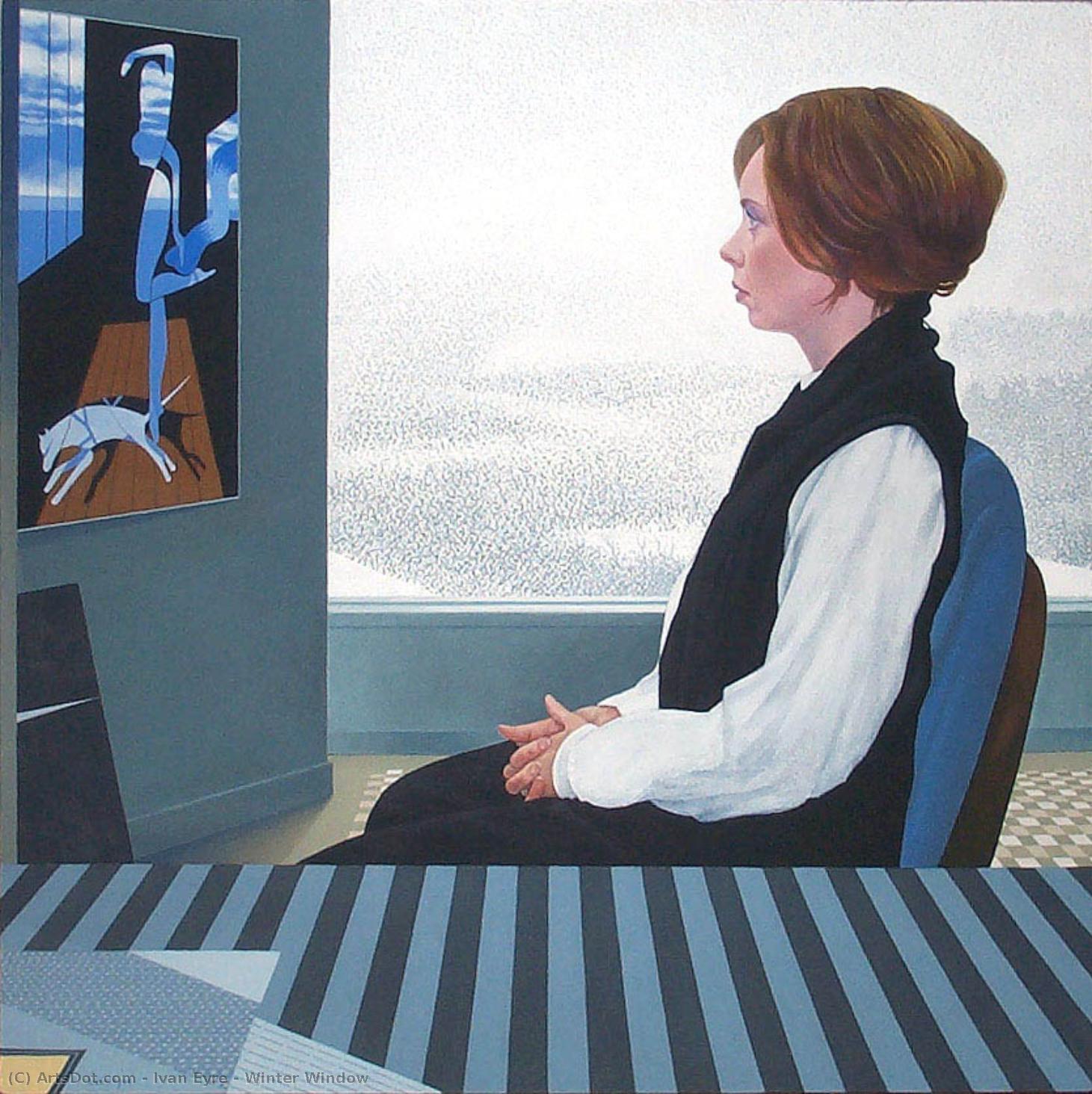 Winter Window — Iván Eyre
