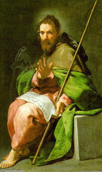 St James The Greater — Алонсо Кано