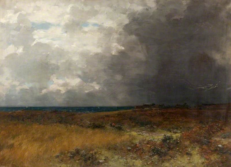 A Dagger Day — Alexander Kellock Brown