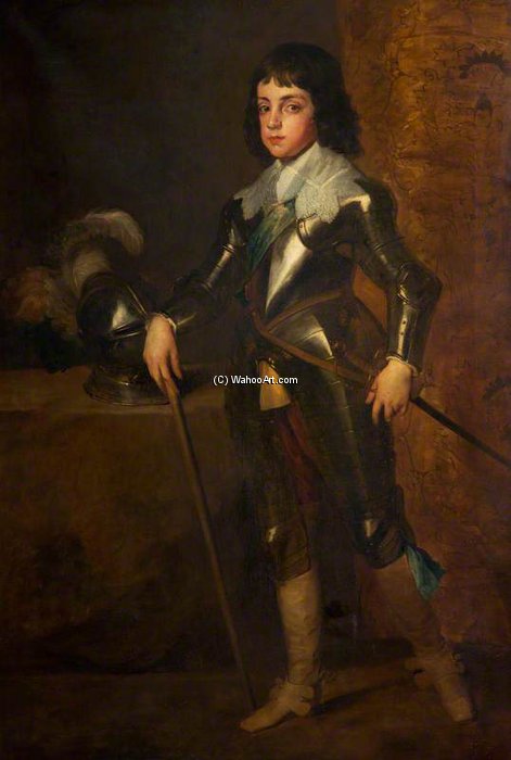Charles Ii — Džon Simor Lukas
