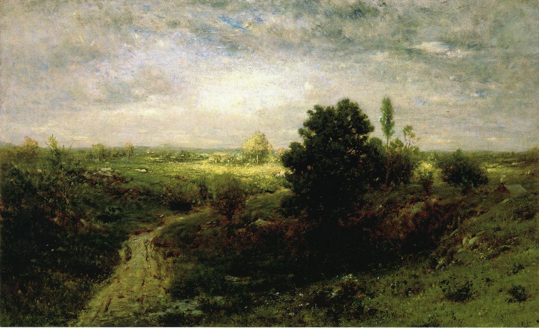 Keene Valley — Александр Хельвиг Вайт